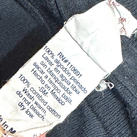 Nick Jonas A Little Bit Longer Jonas Brothers Black T-Shirt Rare HTF - Picture 6 of 8